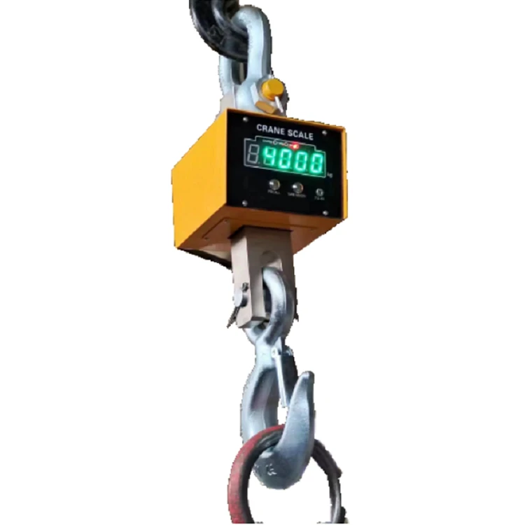 Heavy Duty Crane Scale