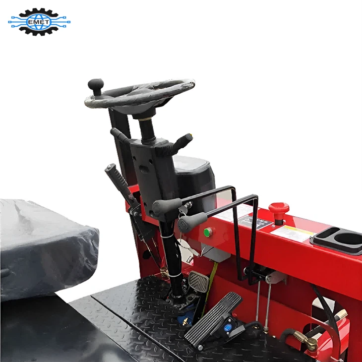 Sit Down Electric Forklift best